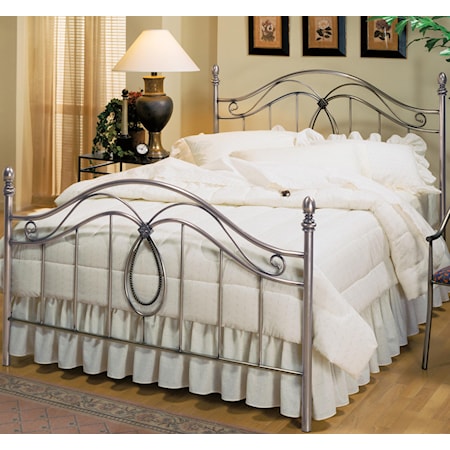Queen Milano Bed
